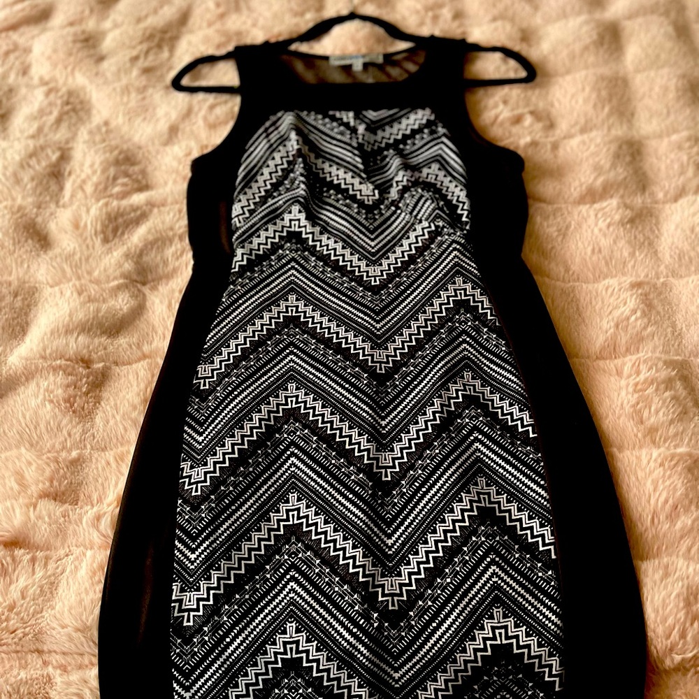 Bailey blue made in the USA slim fit pencil dress